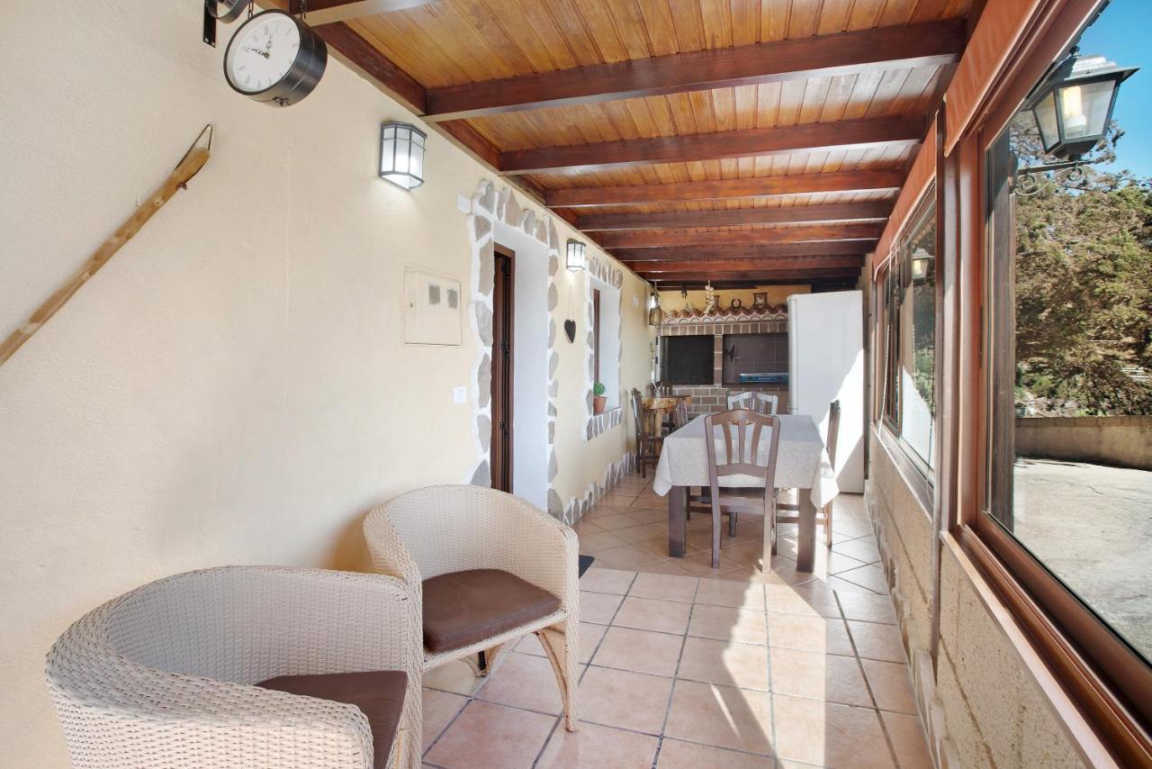 Casa El Parral Villa Vilaflor Exterior foto